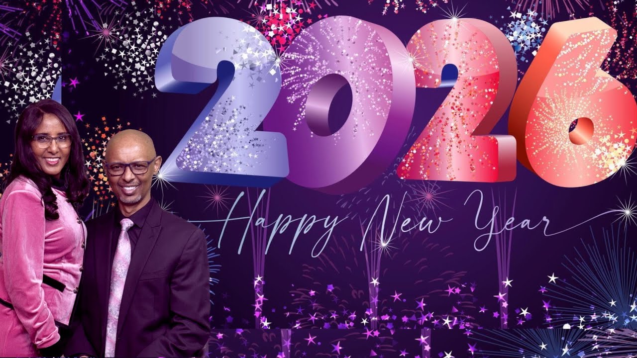 G and B Ministry 2026 New Year