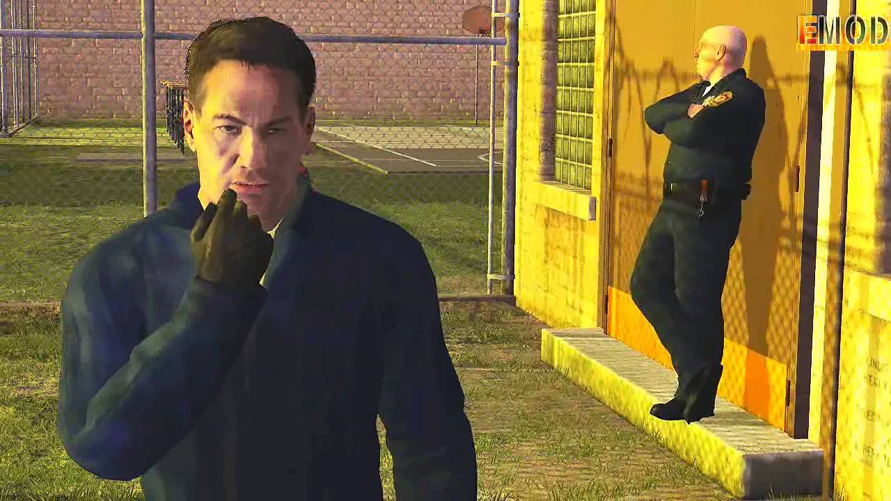Prison Break - Playthrough - Capitulo 3 - Ep. 4