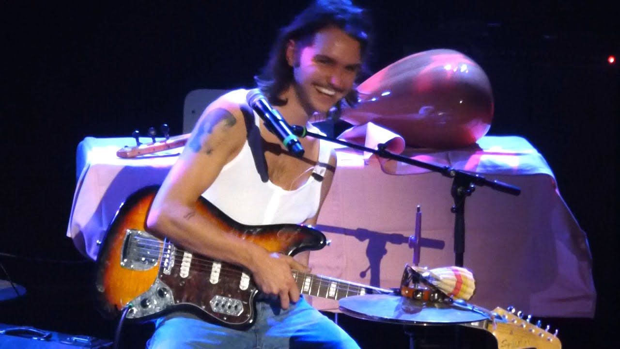 Jett Rebel - I Want You To Want Me (Cheap Trick) [Live in Stadsschouwburg, Nijmegen - 14-10-2015]