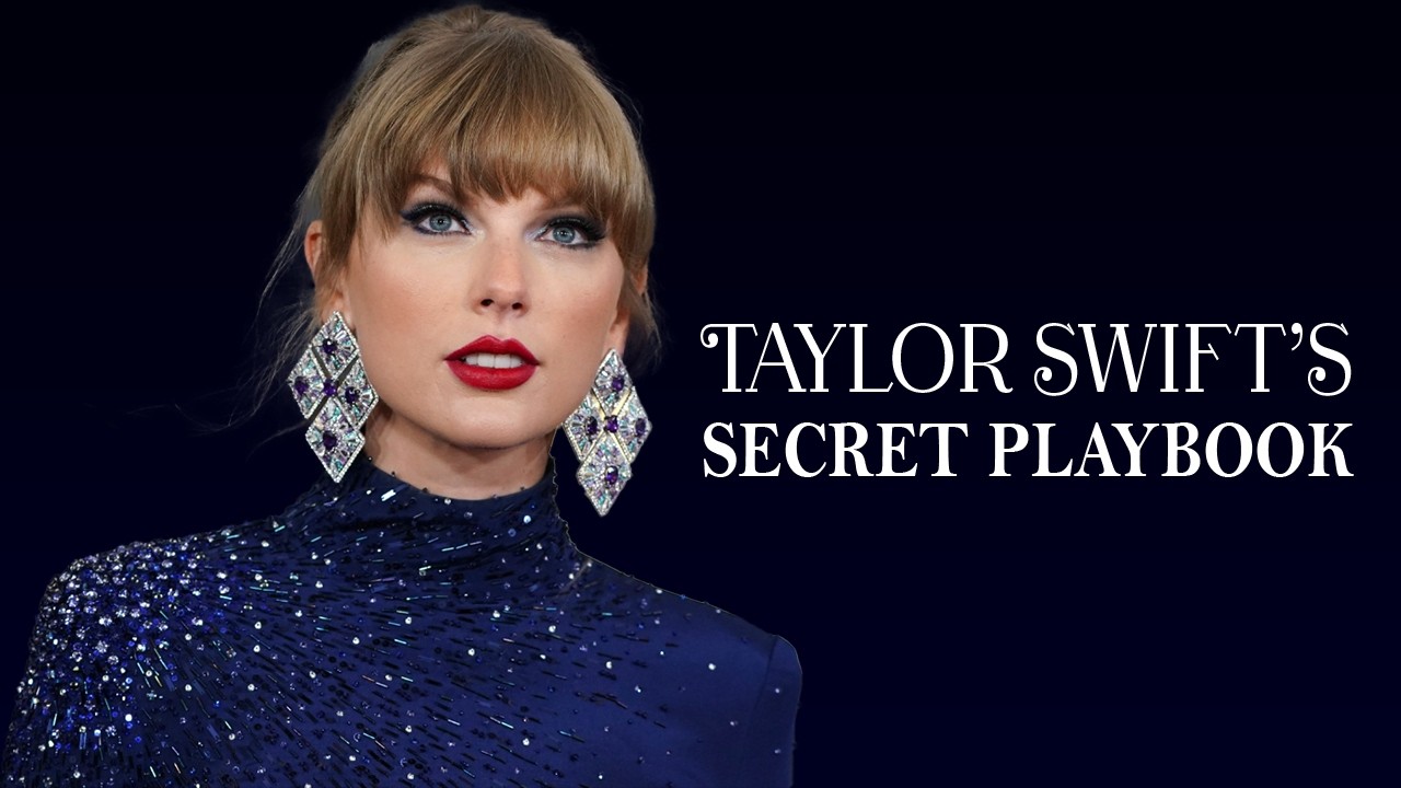 How Taylor Swift Keeps Us Hooked: The Strategy Behind Her Success