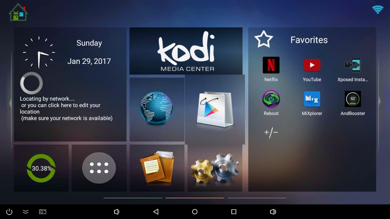 Beelink GT1/ Alfawise S92 Superceleron V8 ROM WIP..