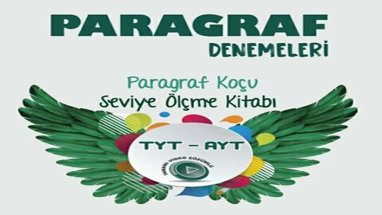 TYT-AYT Paragraf Deneme-23