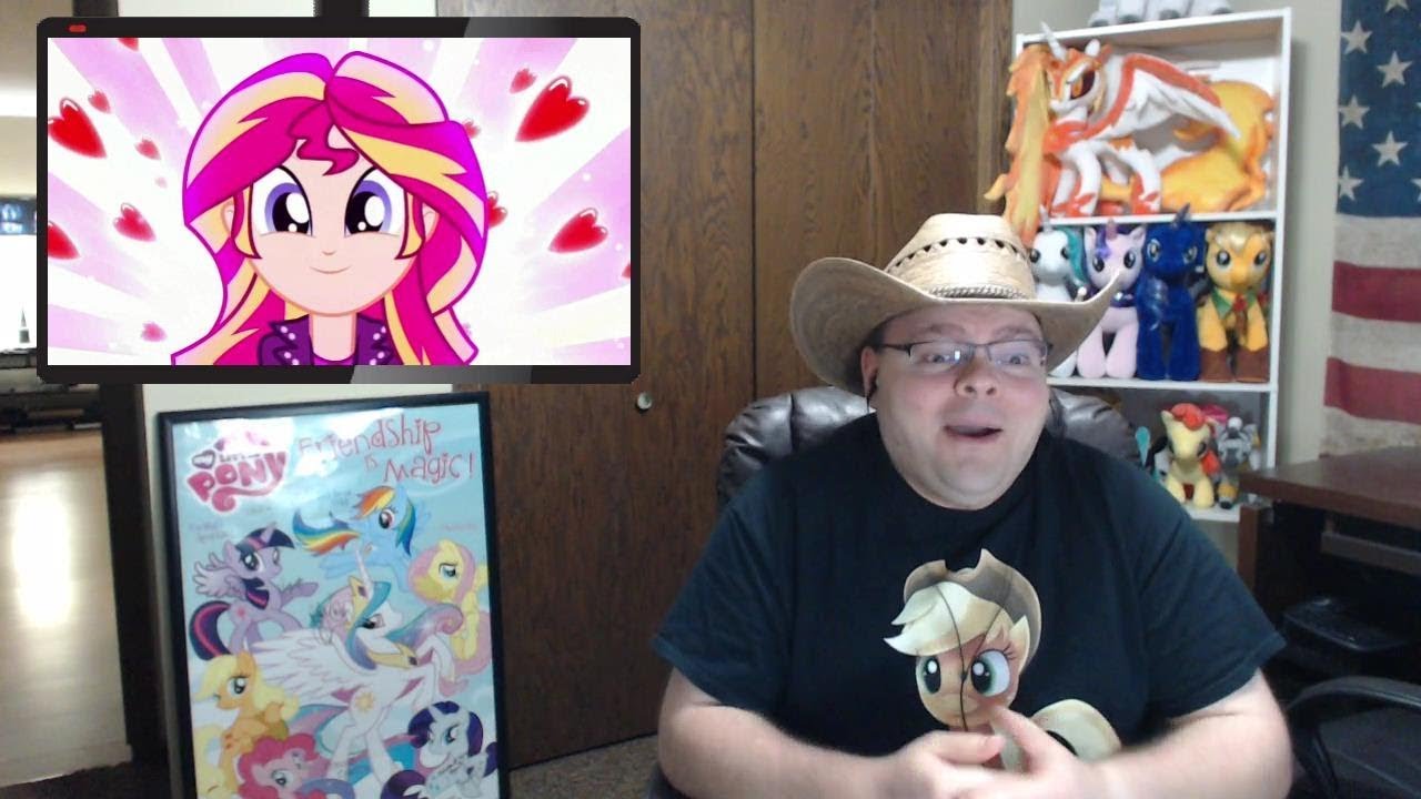 [Blind Reaction] Equestria Girls Summertime Shorts - Round 2