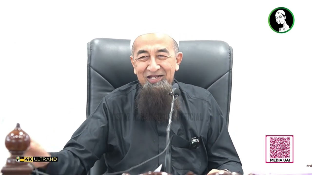 Dimana Tempat Bayi Anak Orang Kafir Yang Meninggal Dunia? - Ustaz Azhar Idrus