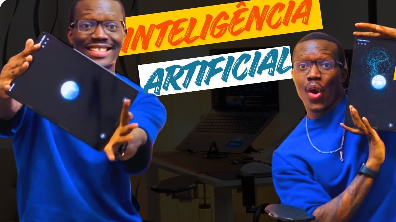 Será que a inteligência Artificial entende todos os idiomas? Descubra agora mesmo