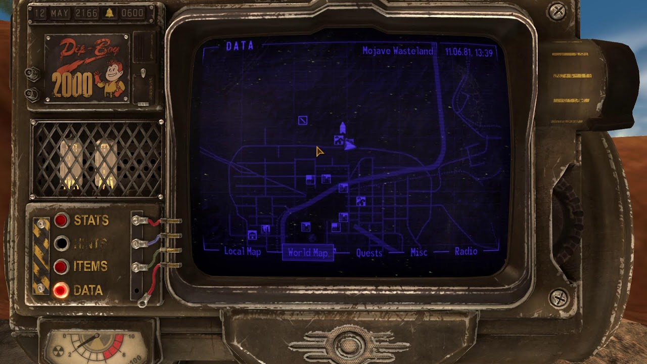 Background New Vegas|Watch & Chill