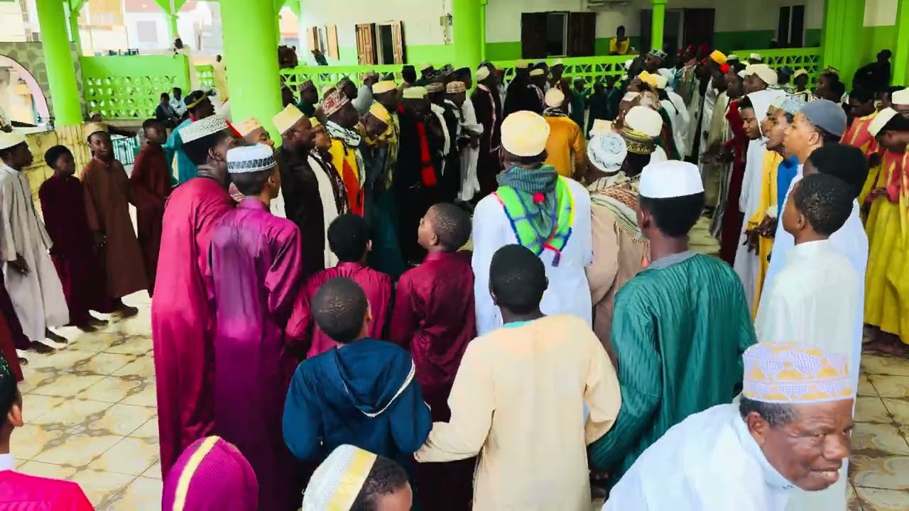 Dahira Acoua le 06/09/25 ( Allaho isimol andhimou)
