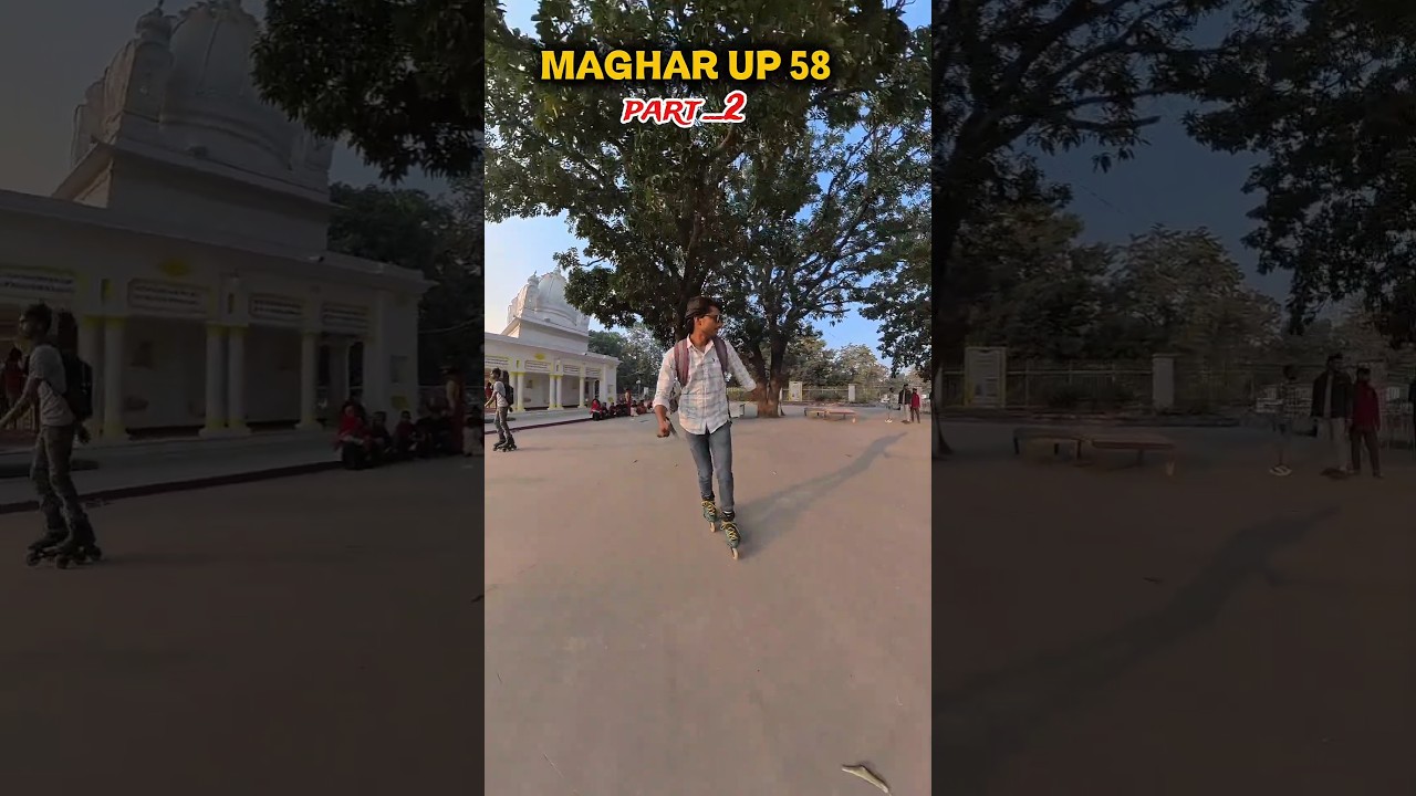 MAGHAR part _2👀😱