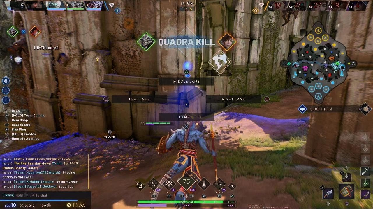 Predecessor PS5_Zarus Jungle #25