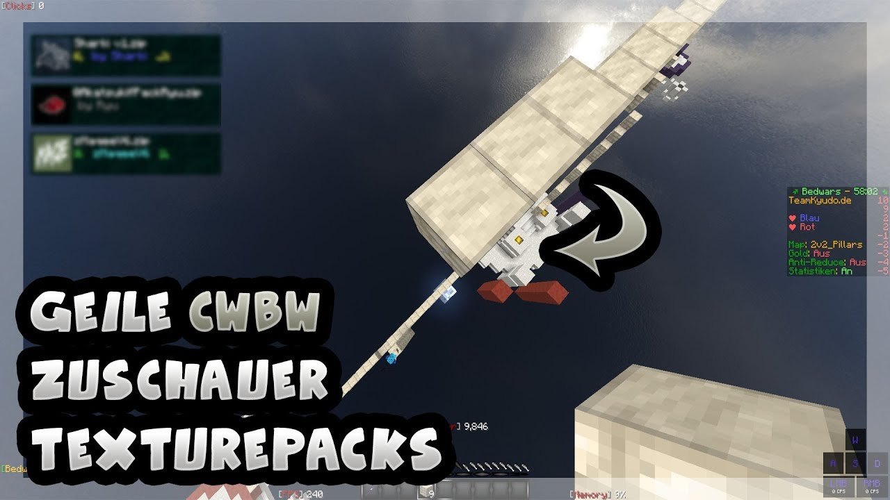 [Fresh😍] CWBW ZUSCHAUERPACKS!😍 | Dein TP in meinem VIDEO #9 | zHxpee