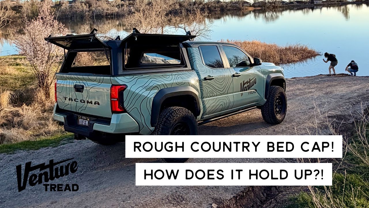 Rough Country Truck Cap Review + Walkaround (Is It Worth It?)