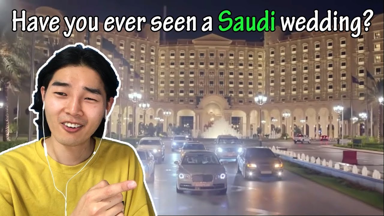 What a AWESOME Saudi Arabian Wedding!!