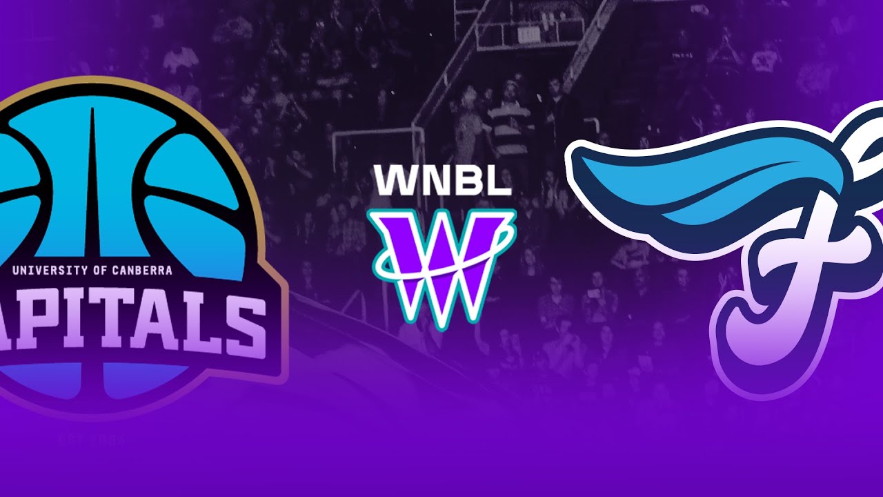 Canberra Capitals v Southside Melbourne Flyers WNBL26 | Rd9