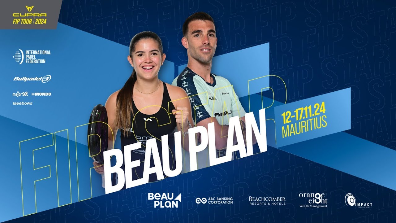 BEAU PLAN FIP STAR Mauritius  -  1/4