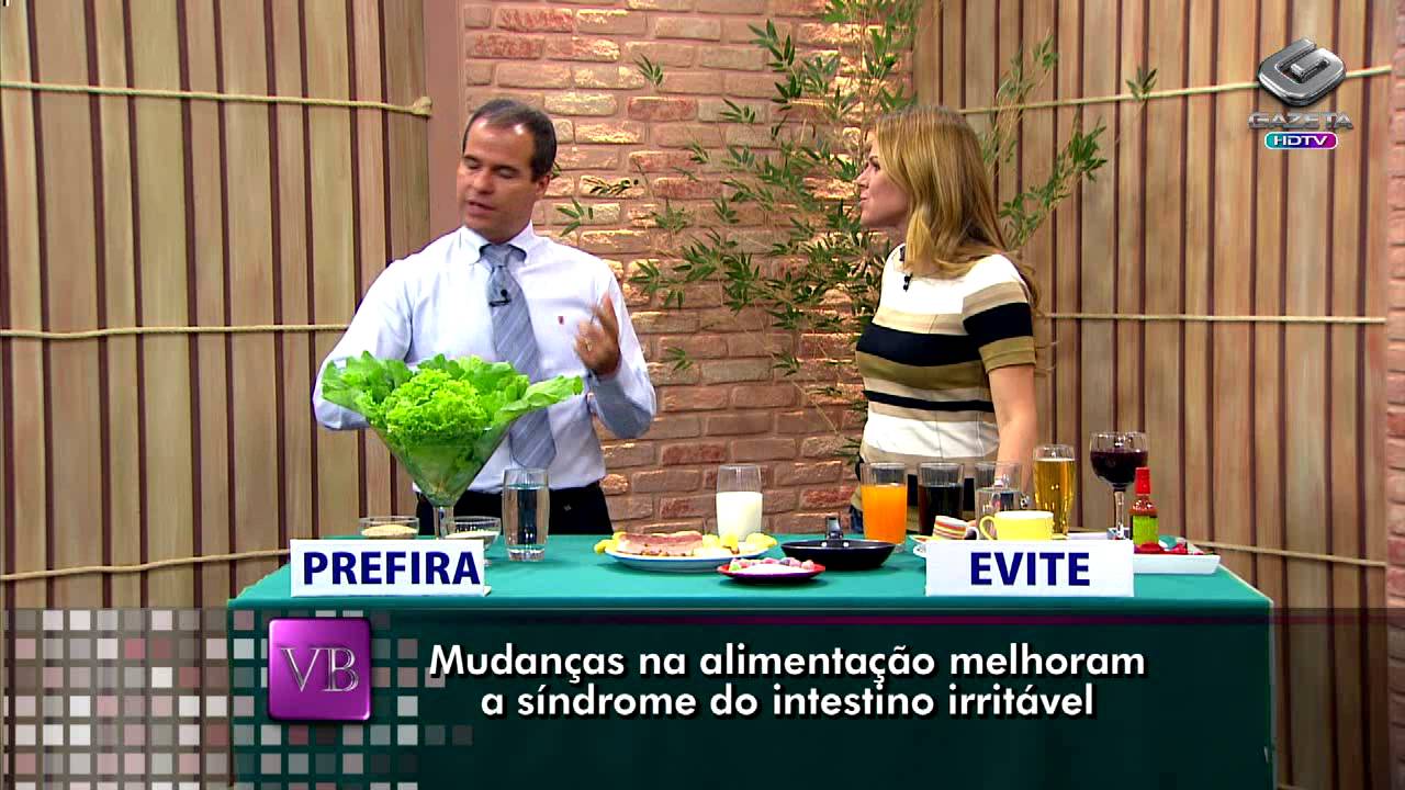 Você Bonita - Mudanças na alimentação melhoram a síndrome do intestino irritável (05/03/14)