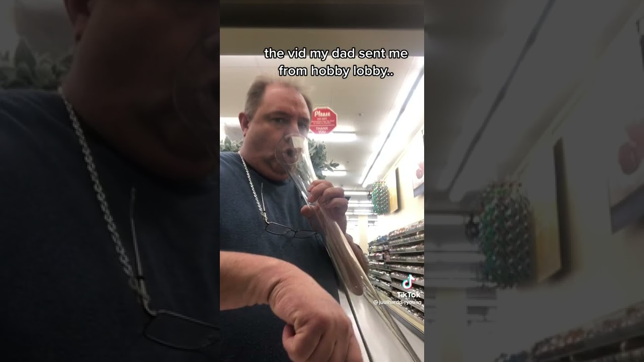 Dad funds handy smoke accessories.