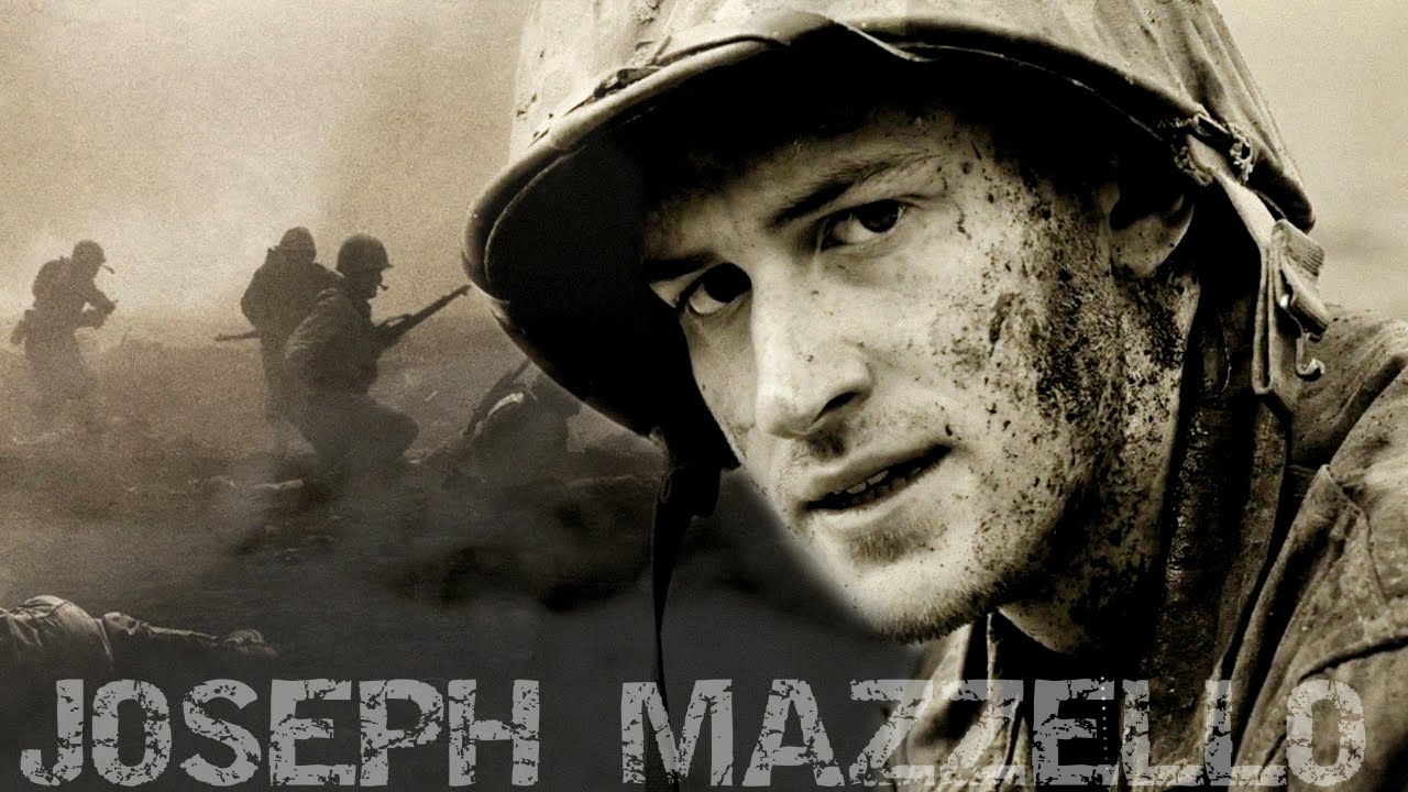 Joseph Mazzello |  PFC Eugene Sledge | The Pacific