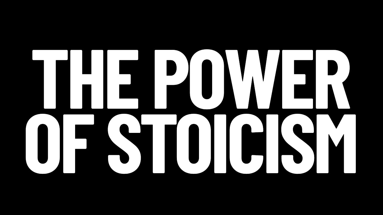 The Power of Stoicism