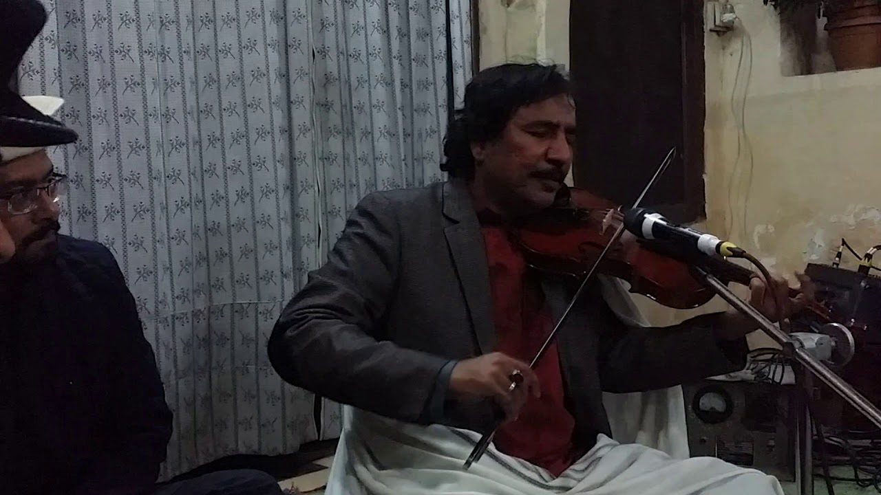 USTAD RAEES AHMAD   bhagaan walioo   KALYAM SHAREEF 2018