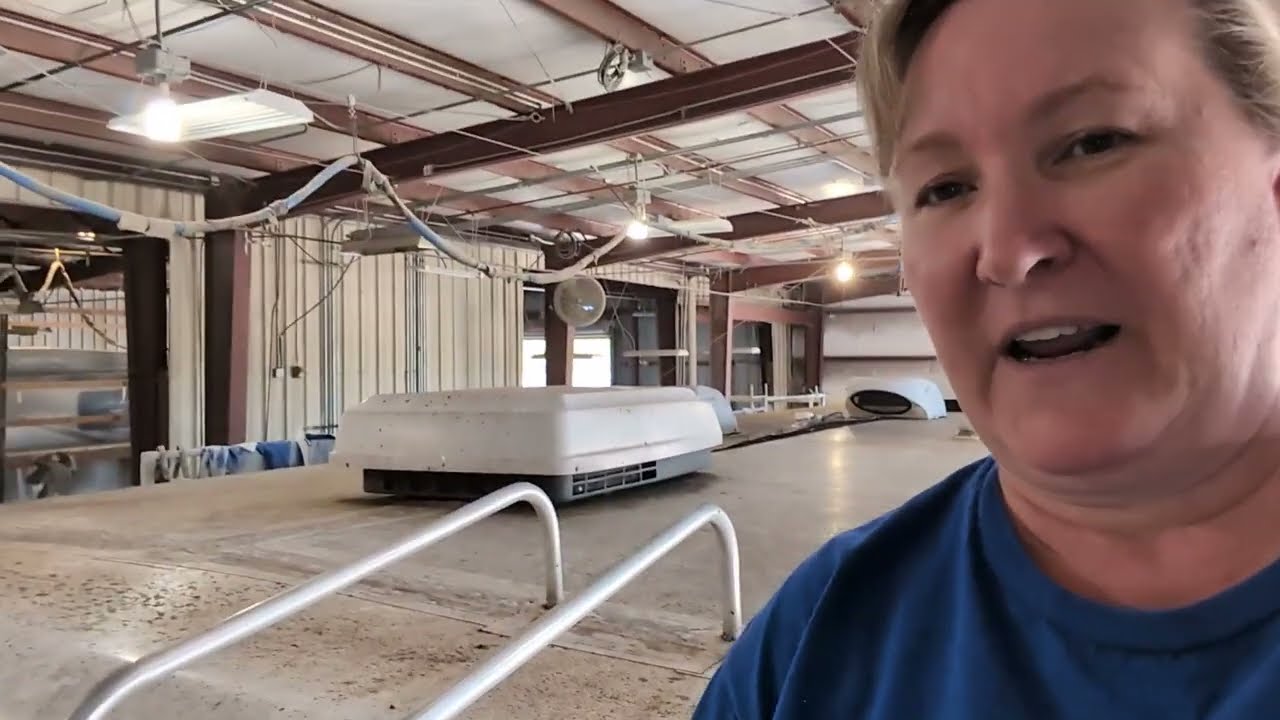 RV Roof Overhaul: From Aluminum to FlexArmor