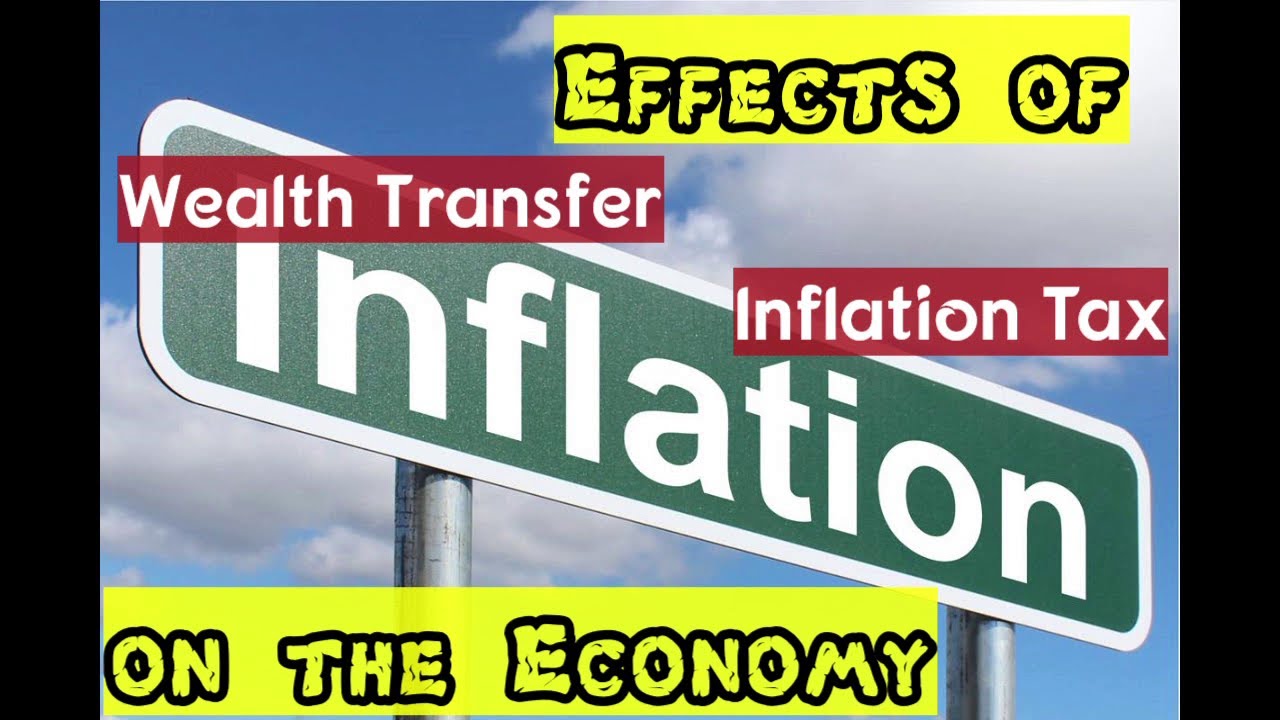 What are the Effects of Inflation on Economy? How Inflation Affects the Economy, Whats Inflation Tax