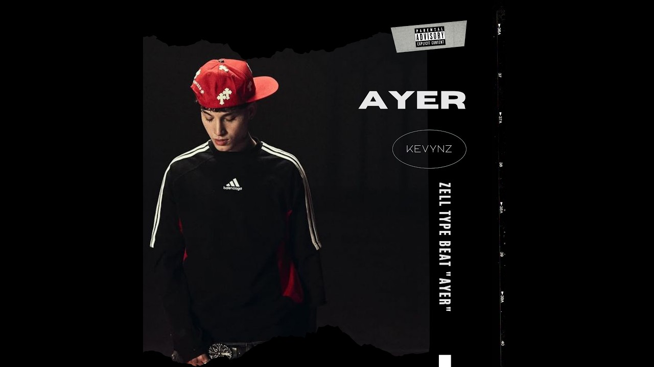 [FREE] Zell Type Beat "Ayer"