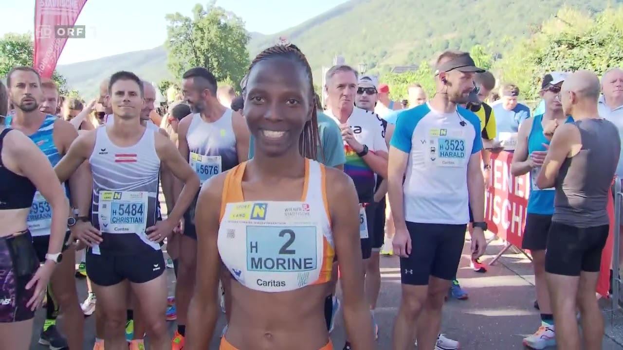 Wachau Marathon 2023 - ORF 1 Highlights 17.09.2023