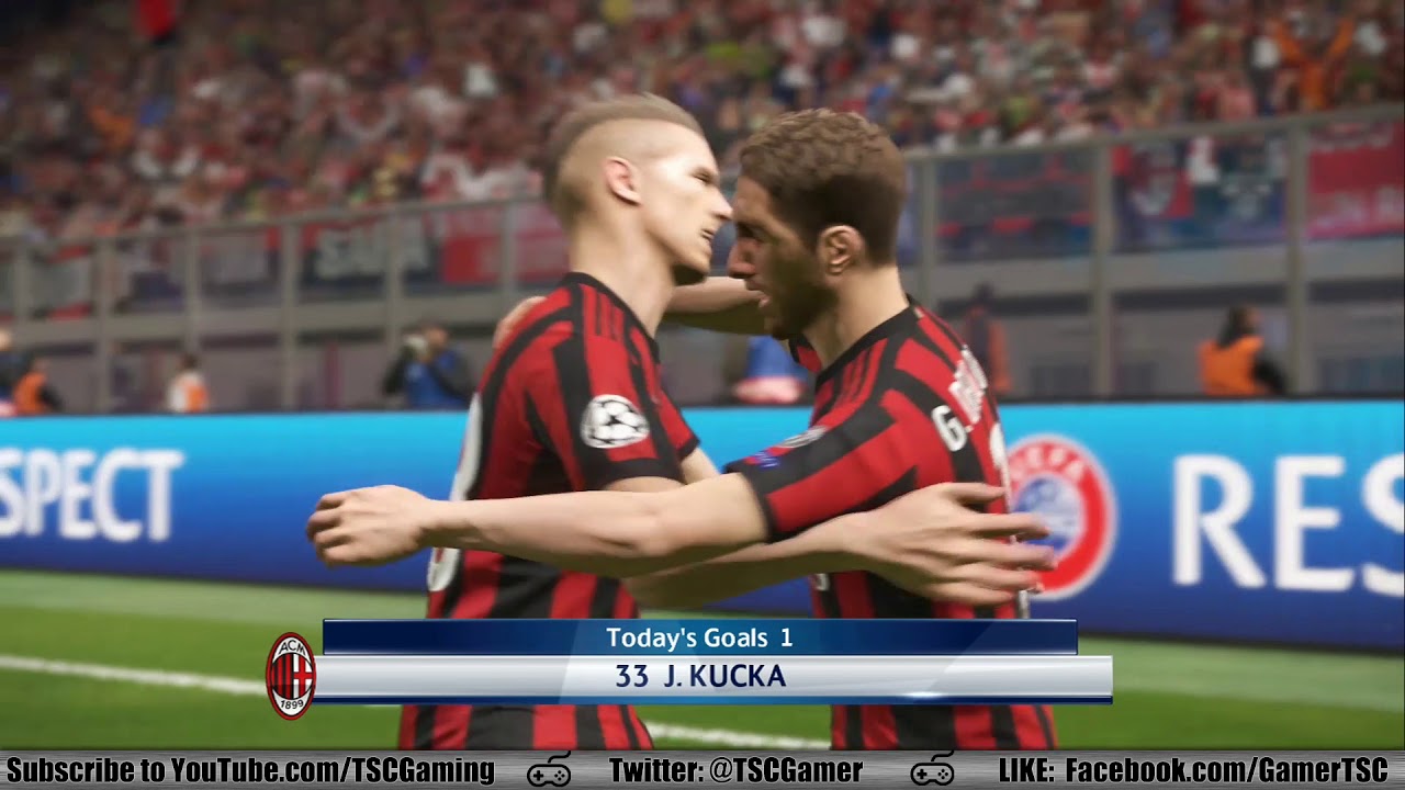 Pro Evolution Soccer 2018 Review - Xbox One