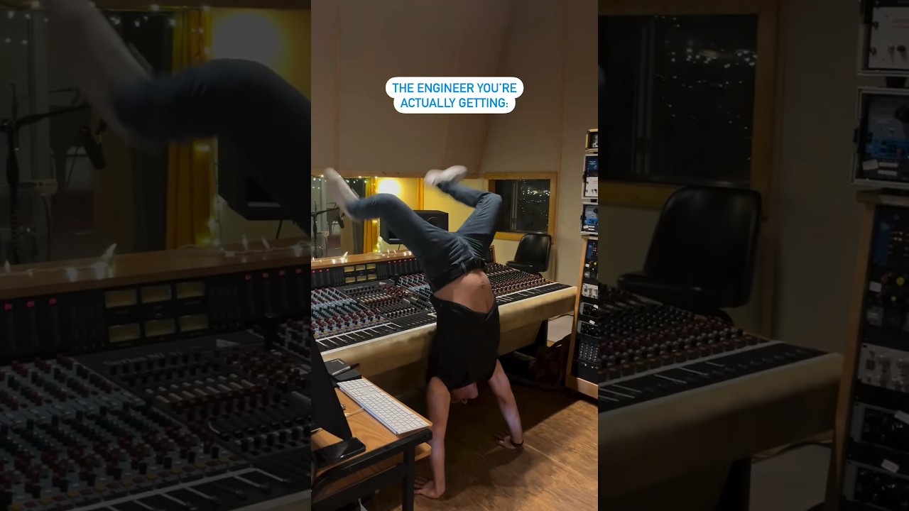 I am unapologetically Joe Carrell. 😂🤷🏼&zwj;♂️#MixTip #audio #MixingEngineer #RecordingStudio #shorts