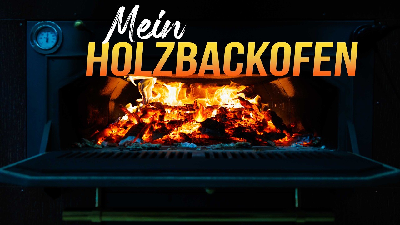 Mein neuer Holzbackofen 🔥 H&auml;ussler Backmobil HABO 10 &ndash; Abholung & erster Eindruck