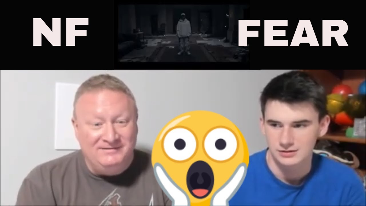 Реакция папы на музыку поколения Z: Fear от NF