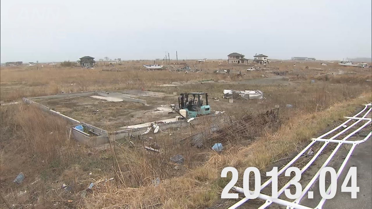 【●REC from 311～復興の現在地】福島・浪江町⑨ 定点撮影 2025年Ver