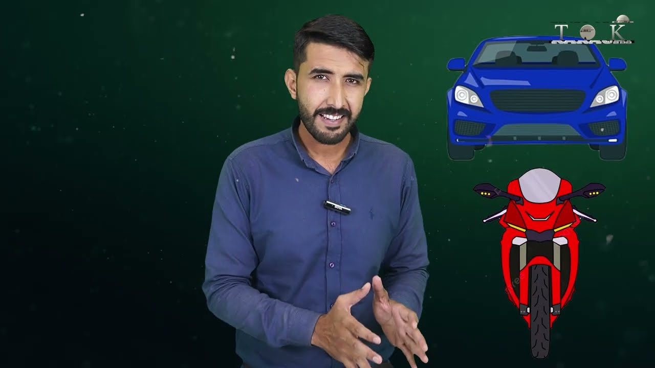 How to Transfer Car or Motorcycle Ownership in Pakistan &ndash; Step-by-Step Guide | Karachi