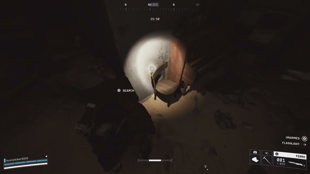 RAW | Pay the Band | Leaper Down