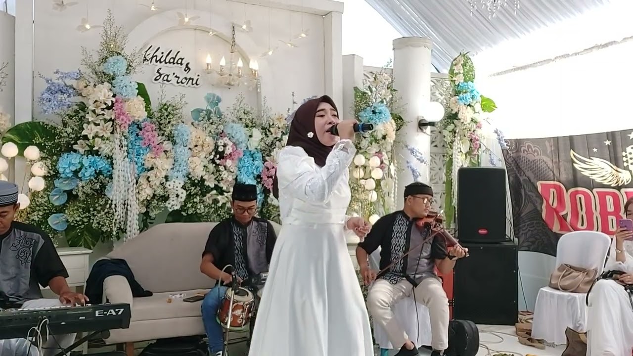 KEHORMATAN //NURMEGA //ROBUSTA MUSIC RELIGI