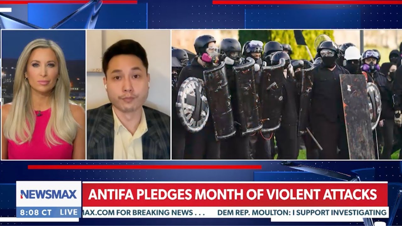 Antifa call for 