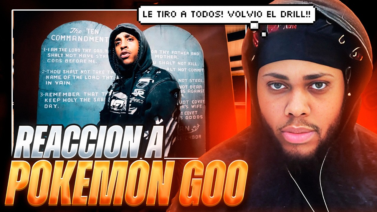 LE TIRO A TODOS!!! 😲🔥 DOMILOL REACCIONA A DESGRACIADO70 POKEMON GOO (VIDEO OFICIAL)
