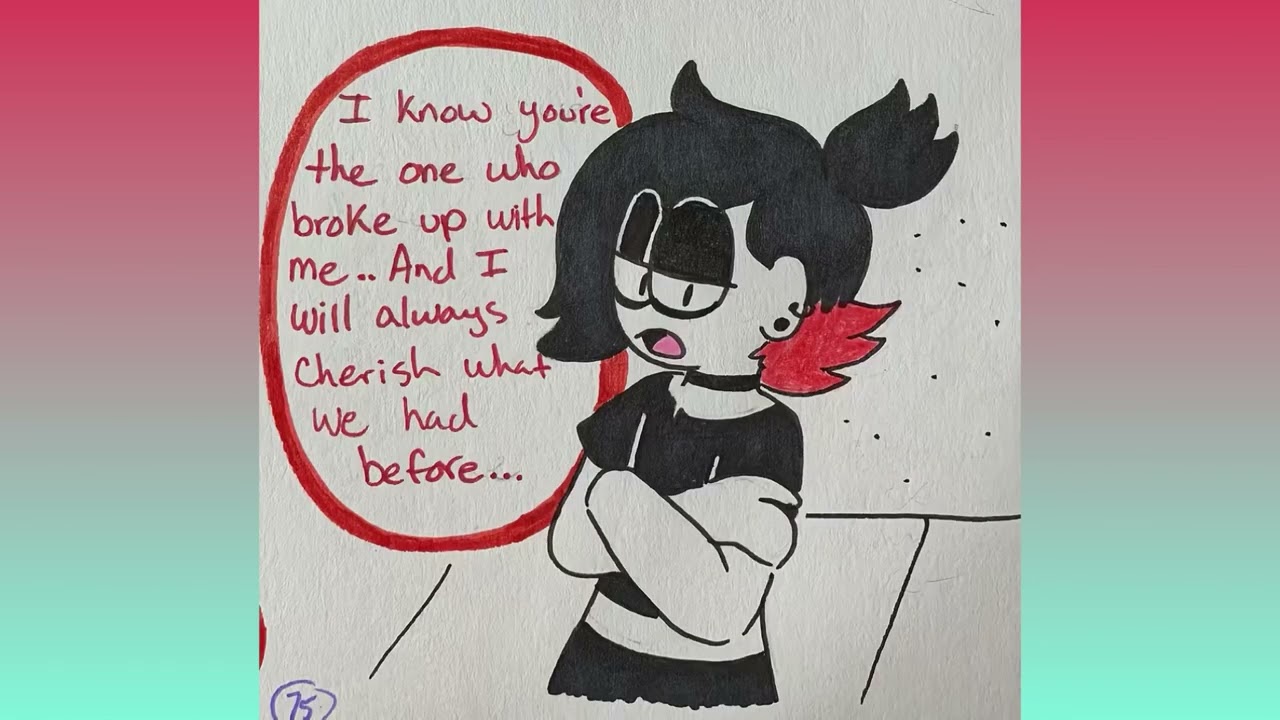 ‘The Meeting’ - A Spooky Month/ Candybats Comic 🧛🍬