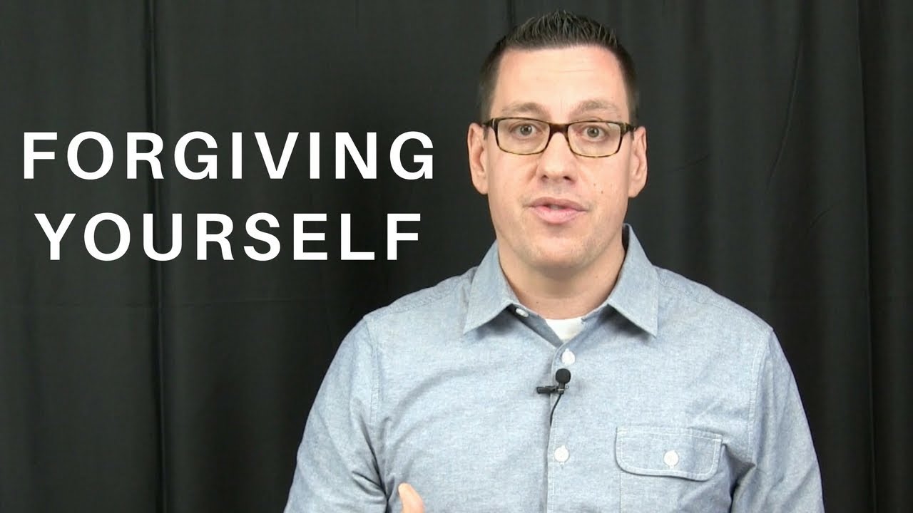 Forgiving Yourself