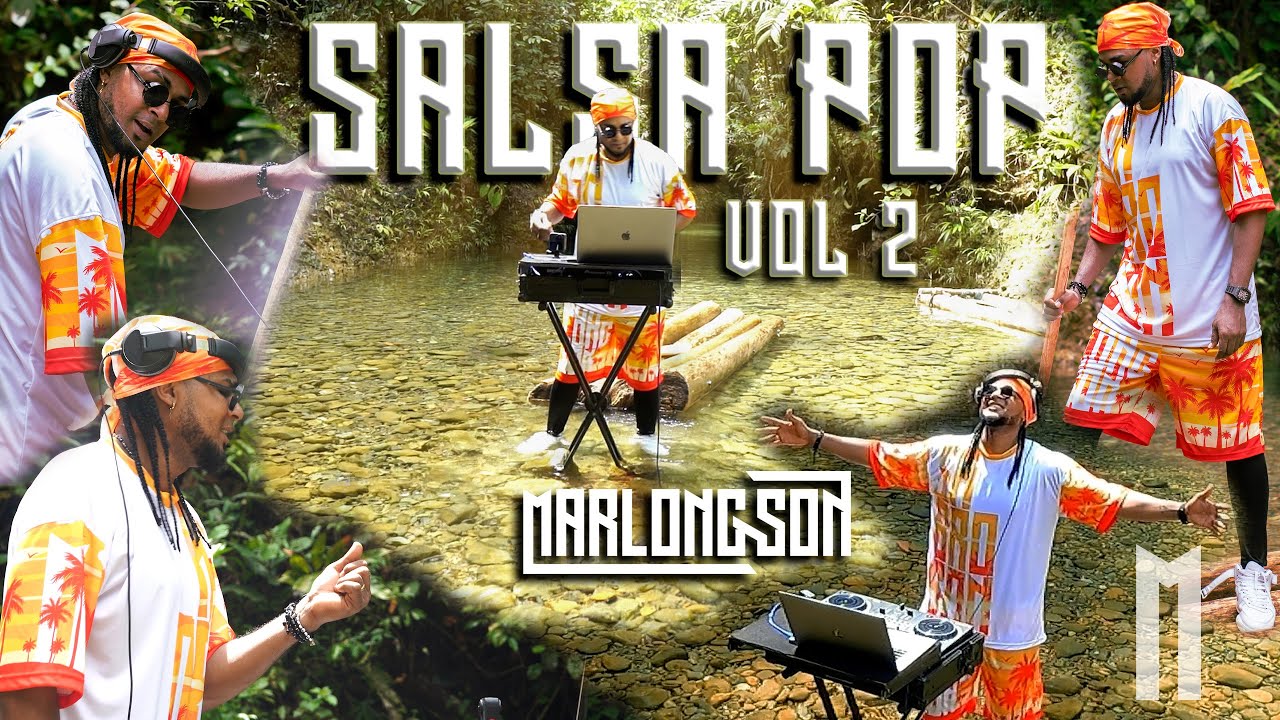 Salsa Pop Vol. 2 - Vereda Sierpecita / Buenaventura Valle - DJ Marlong Son Salsa Mix