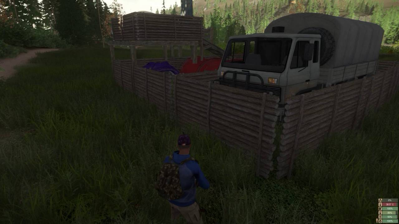 Miscreated/ Shit Base