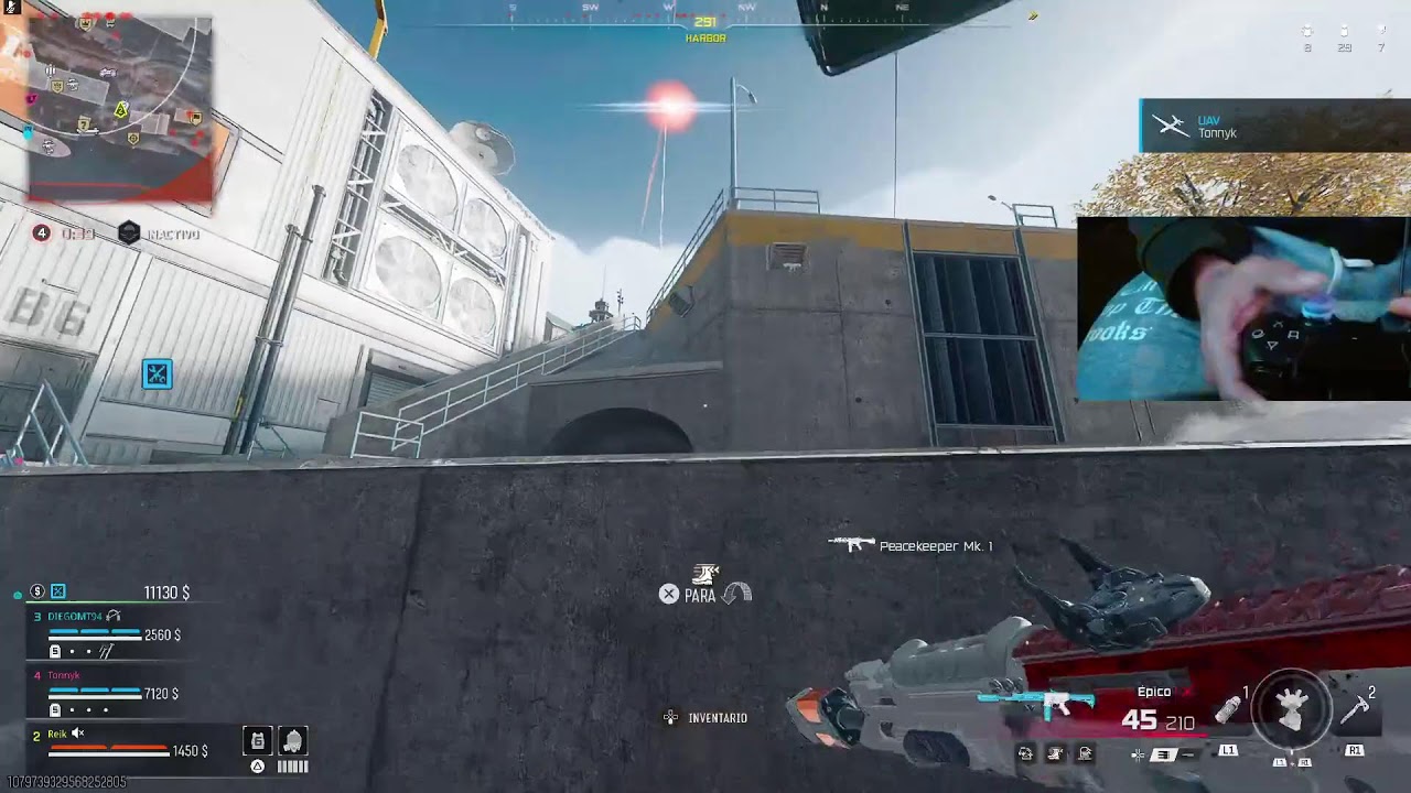 warzone