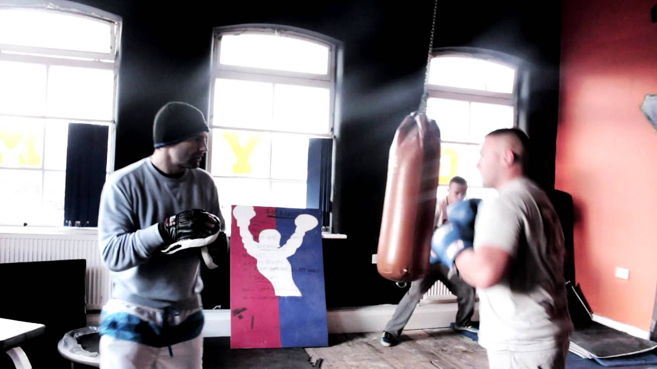 Darnall Boxing Academy