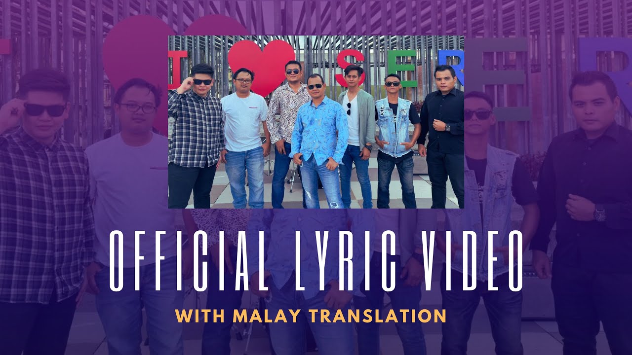 Daari' Gap - WoodenGun (OFFICIAL LYRIC VIDEO || WITH MALAY TRANSLATION)