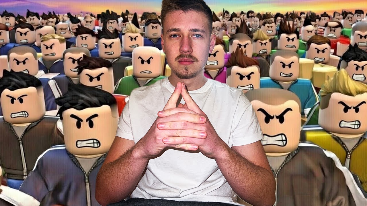 TROLLING 100 PLAYERS IN ROBLOX CHALLENGE!