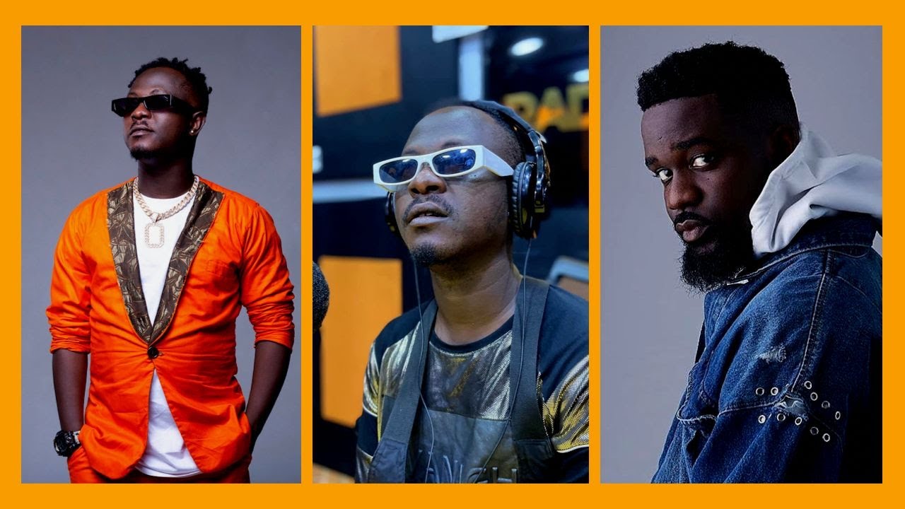 I never show sarkodie attitude on my prime - Kunta Kinte