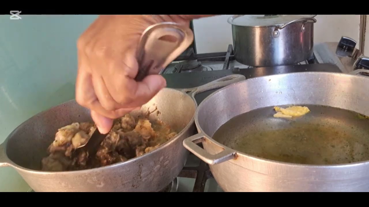 🇯🇲 Jamaica National Dish with a twist.😋😋