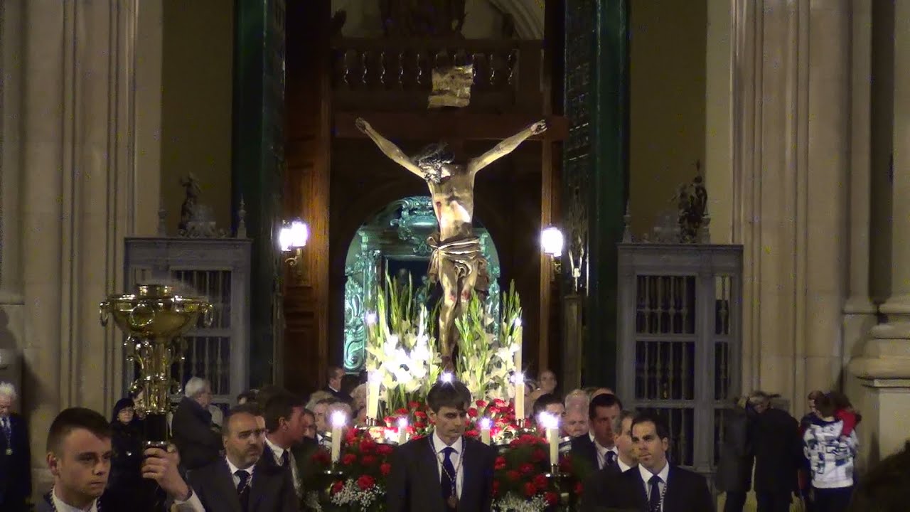 Viernes de Dolores - Semana Santa de Zaragoza 2015