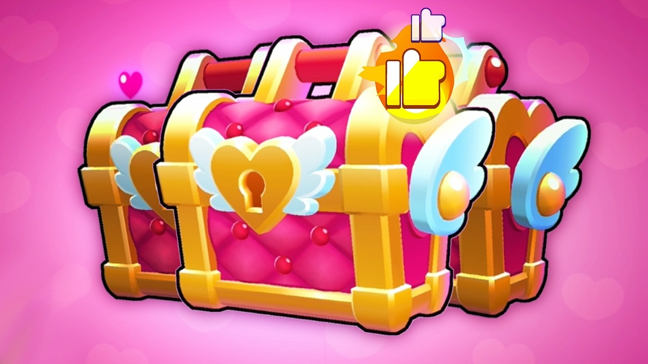Love Boxes Might Be Glitched...
