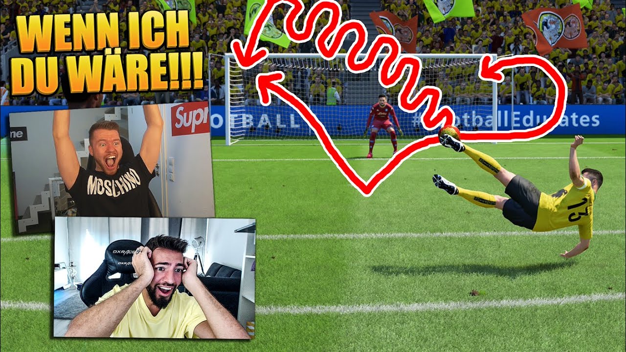 FIFA 20: WENN ICH DU WÄRE DISCARD BATTLE 🔥🔥 EXTREME CHALLENGE